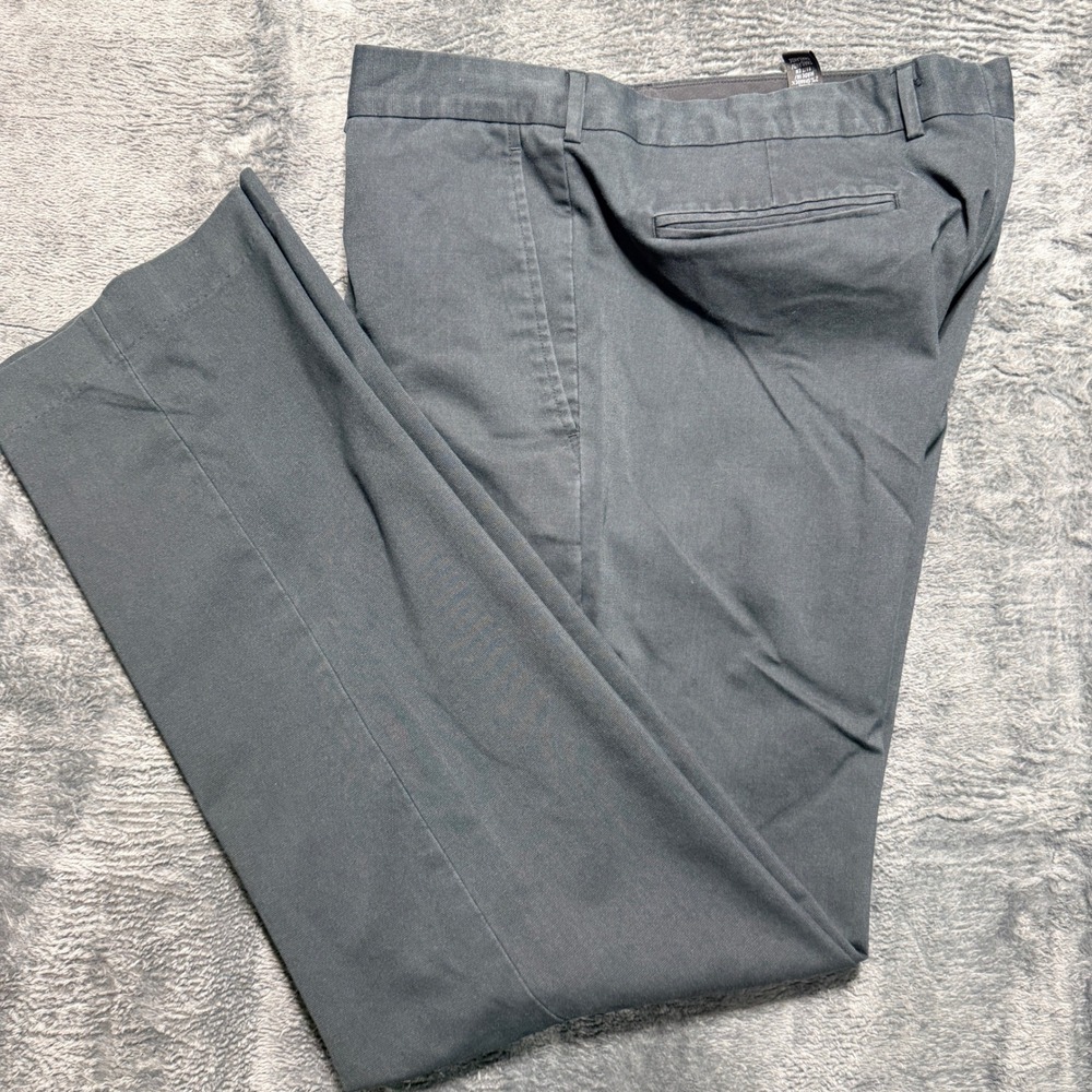Club Monaco Dress Pants Men 38 Grey 01010310